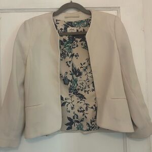 Wilfred Cream Women's Jacket